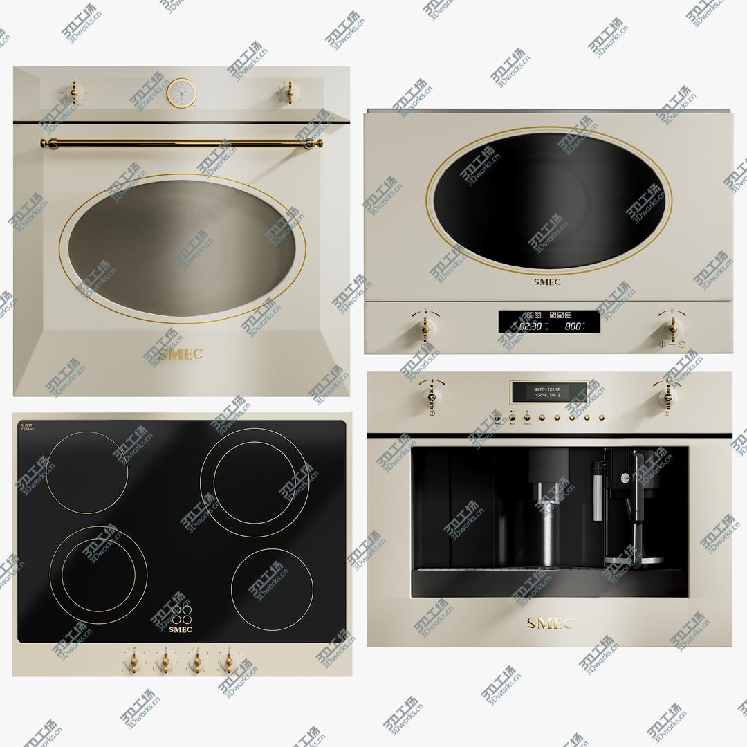 images/goods_img/2021040231/Kitchen Appliances Collection 7 3D model/1.jpg